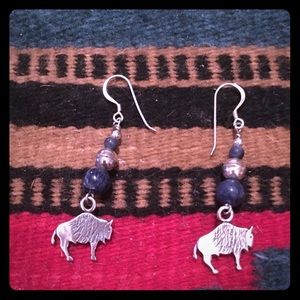 Dangle Earrings/ never worn